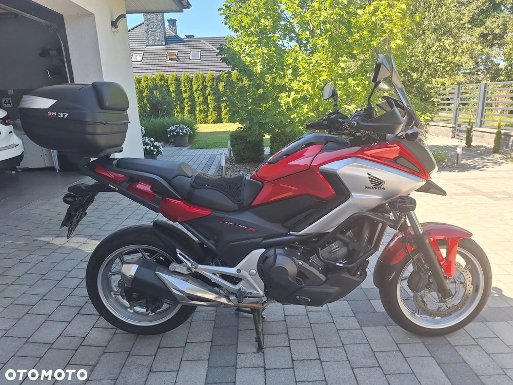 Honda NC - 2