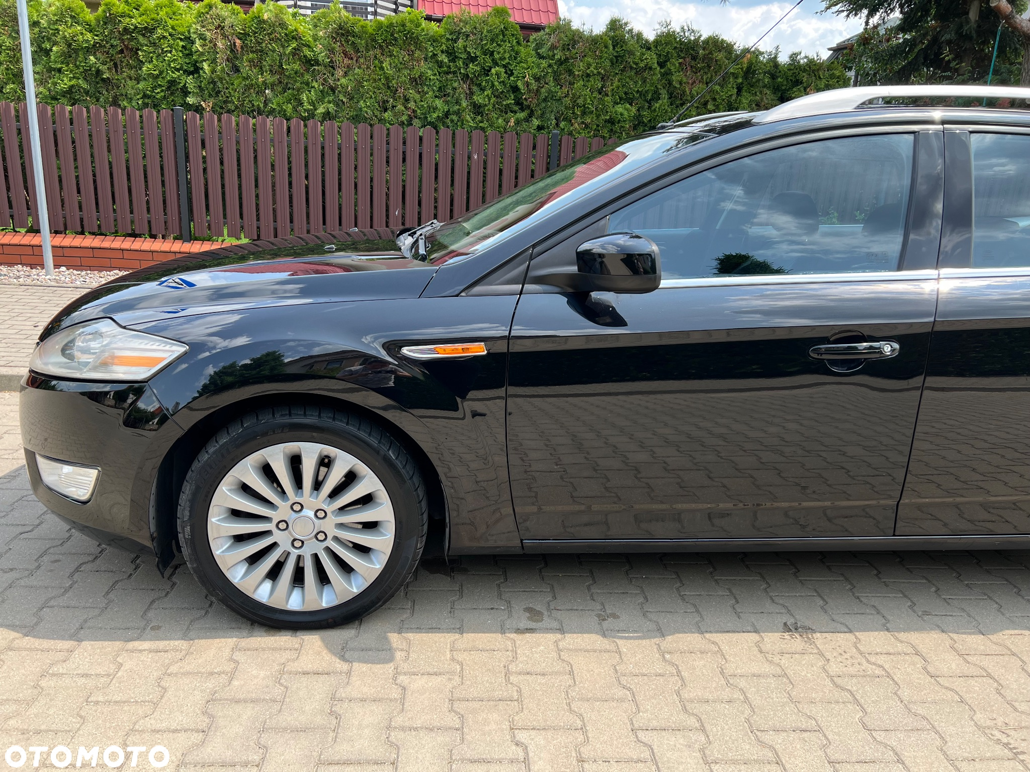 Ford Mondeo 2.0 TDCi Titanium X - 3