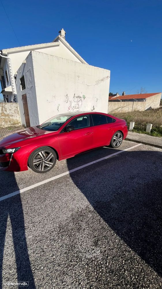 Peugeot 508 PureTech 225 EAT8 GT Pack - 2