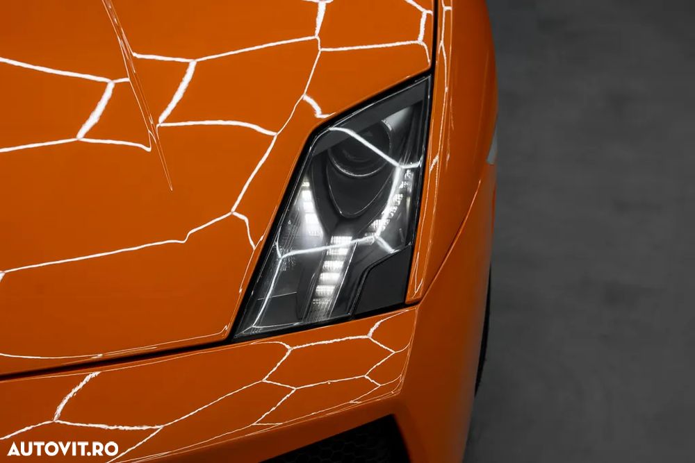 Lamborghini Gallardo LP550-2 E-Gear - 7