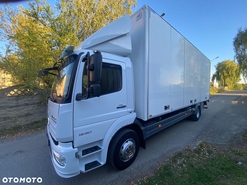 Mercedes-Benz Atego 1530