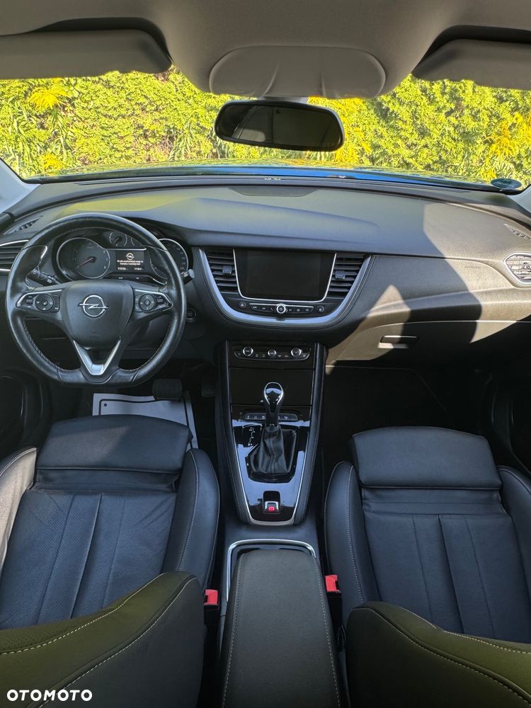 Opel Grandland X 2.0 D Start/Stop Automatik Business INNOVATION - 19