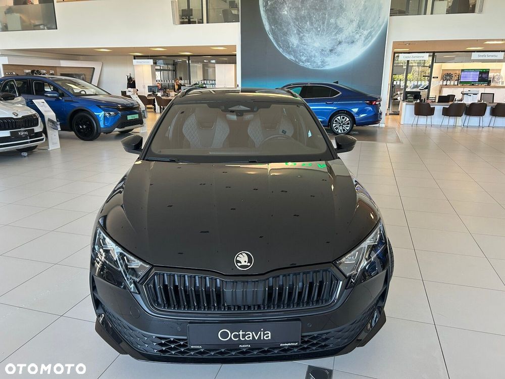 Skoda Octavia - 4