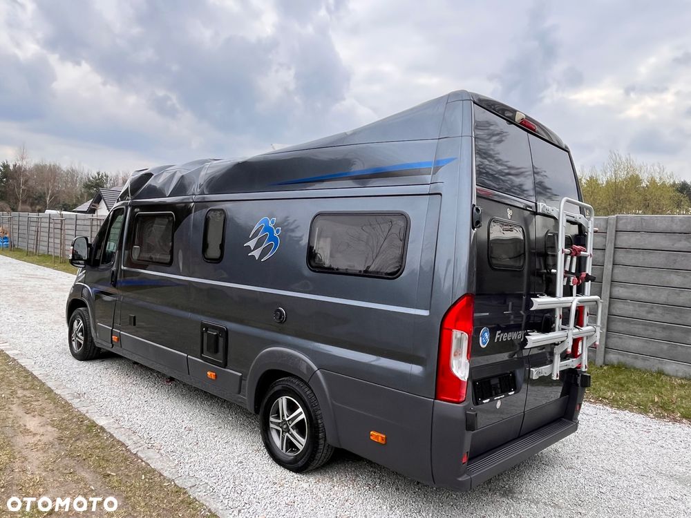 Fiat KNAUS  BOXSTAR 630 FREEWAY - 4