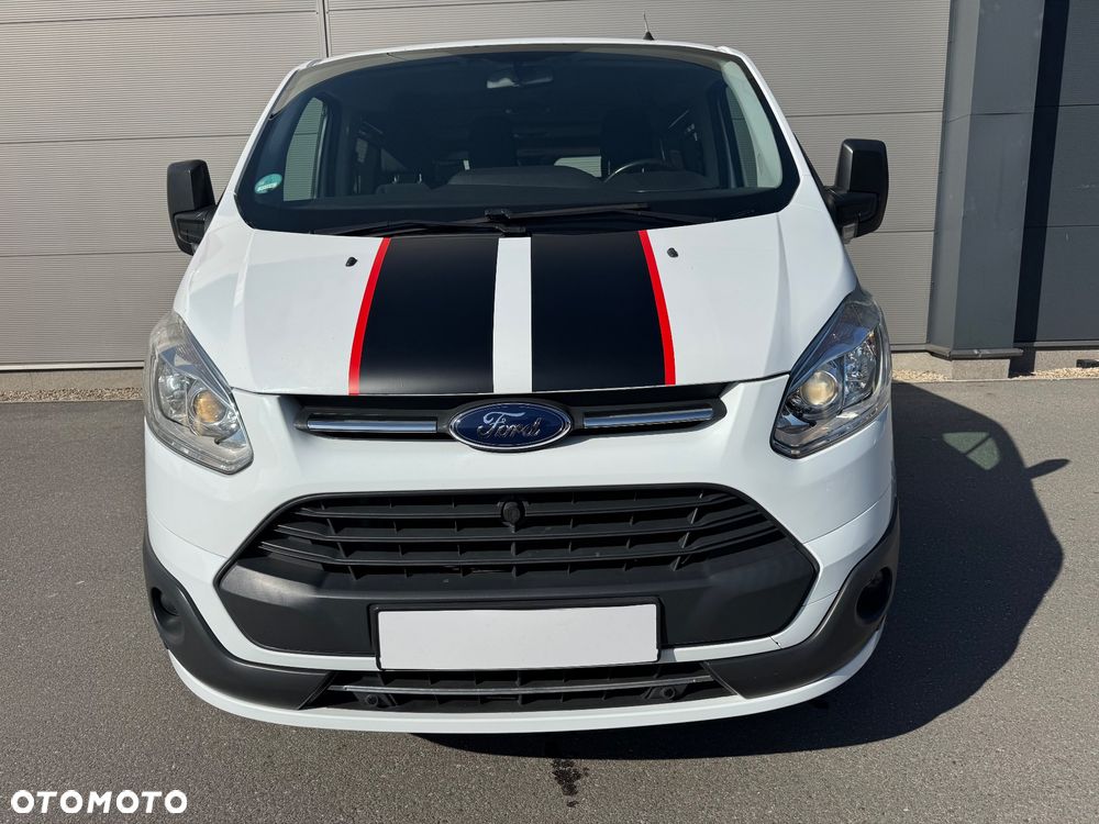 Ford Transit Custom 290 L1H1 Limited - 4