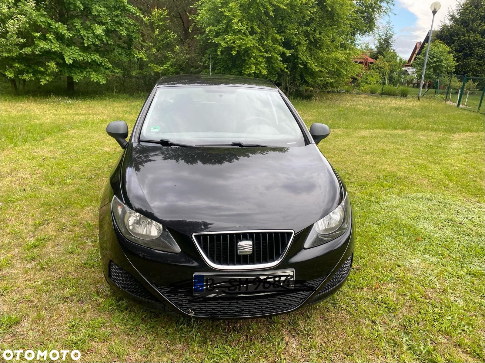 Seat Ibiza - 1