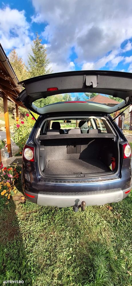 Volkswagen Golf Plus - 6