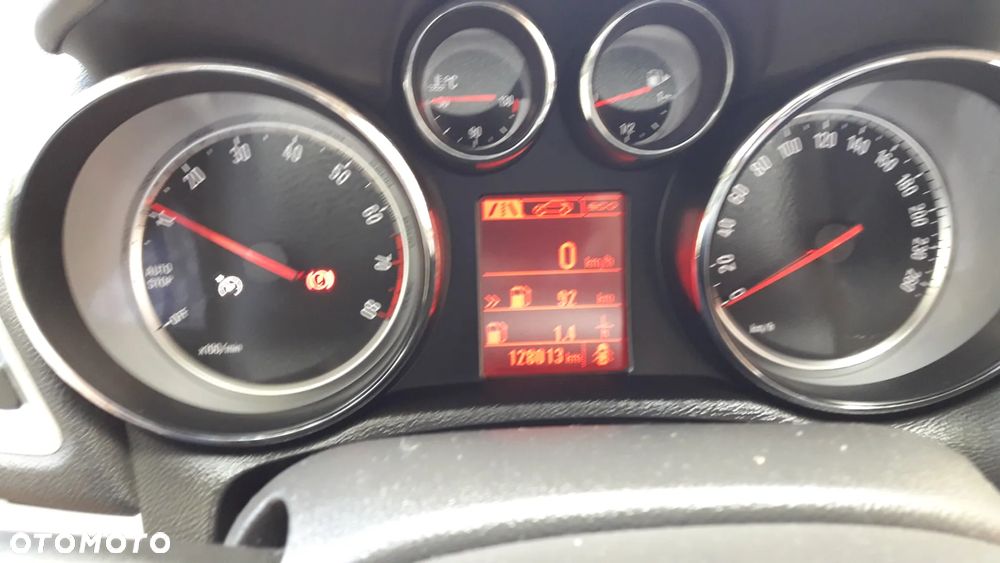 Opel Mokka 1.4 T Cosmo - 14