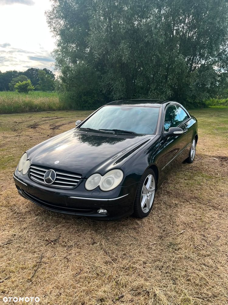 Mercedes-Benz CLK - 3
