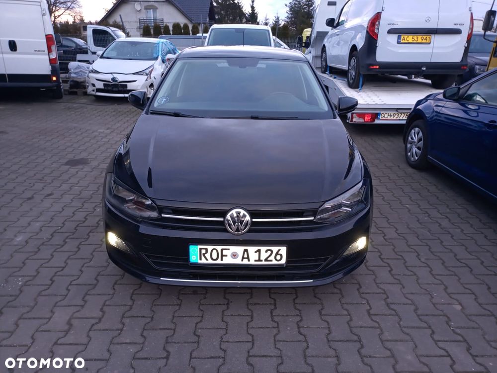 Volkswagen Polo 1.6 TDI SCR Comfortline - 12