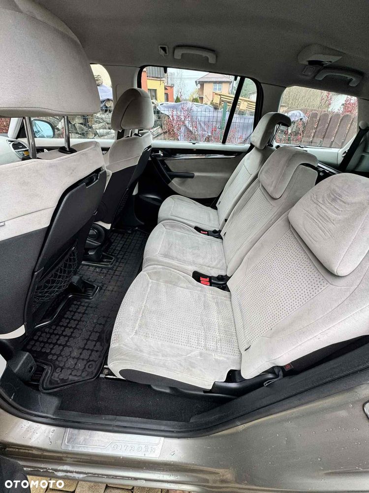 Citroën C4 Picasso 2.0 HDi Exclusive MCP - 8