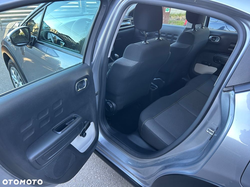 Citroën C3 Pure Tech 83 S&S YOU - 8