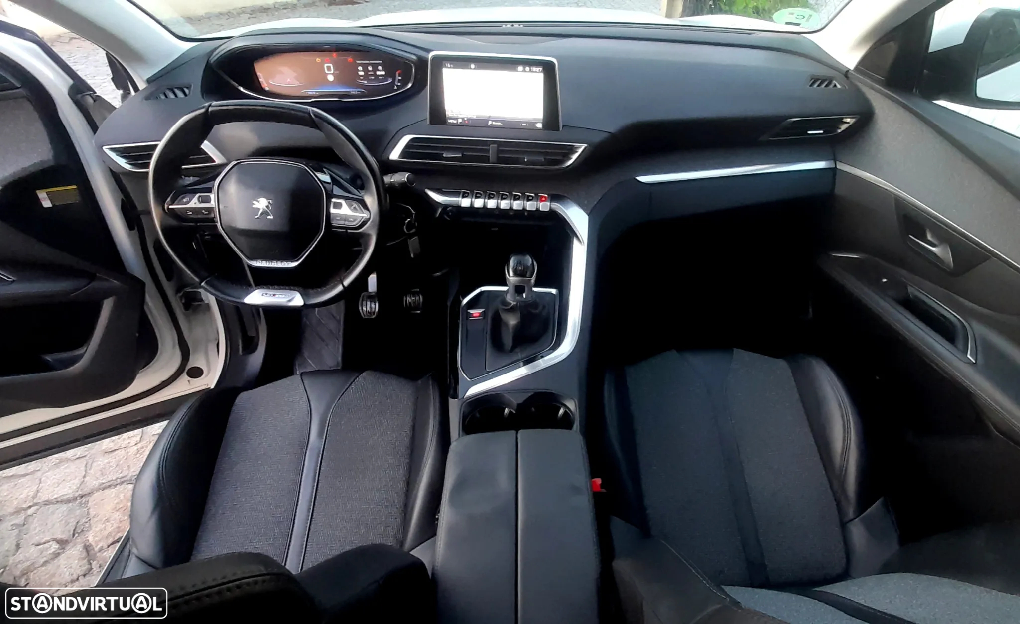 Peugeot 3008 1.6 BlueHDi GT Line - 6