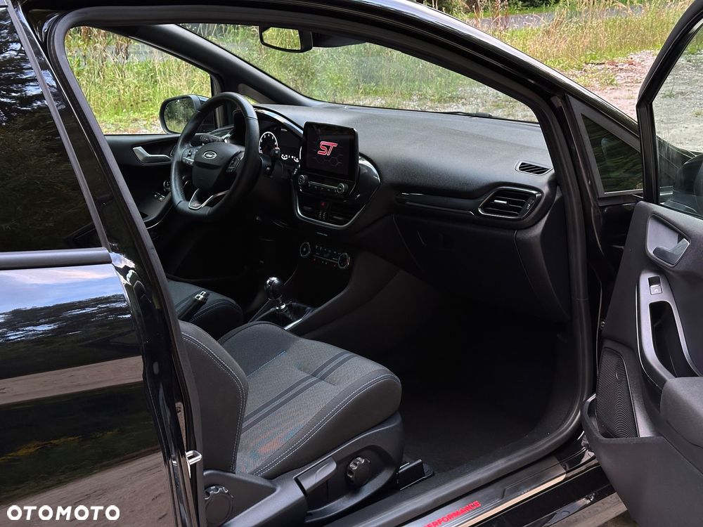 Ford Fiesta 1.5 EcoBoost S&S ST X - 20
