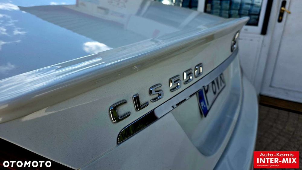 Mercedes-Benz CLS - 21