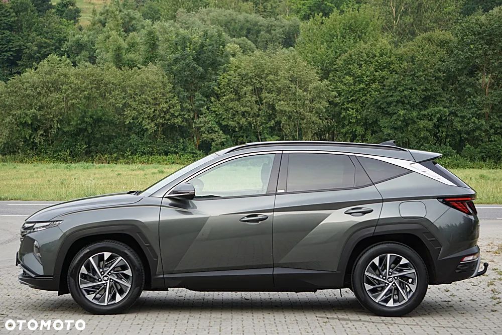 Hyundai Tucson - 8