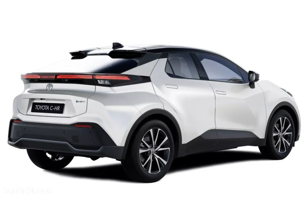 Toyota C-HR 1.8 Hybrid Style - 3