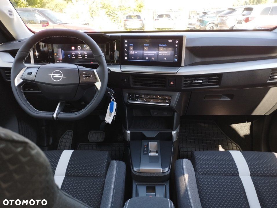 Opel Frontera - 17