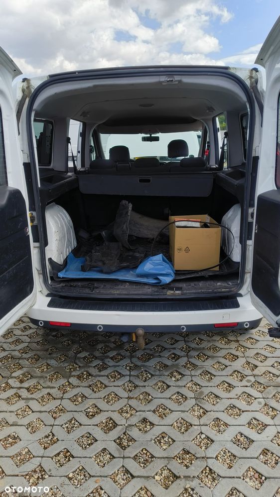Fiat Doblo Kombi Maxi Dynamic - 9