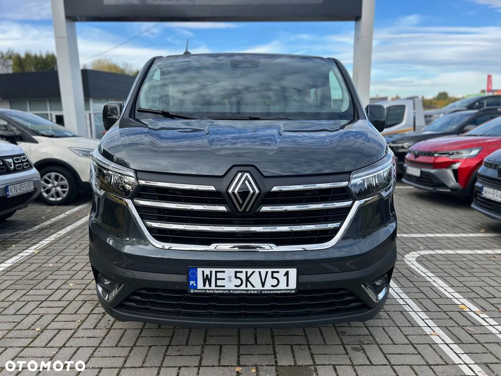 Renault Trafic 2025 photo 2