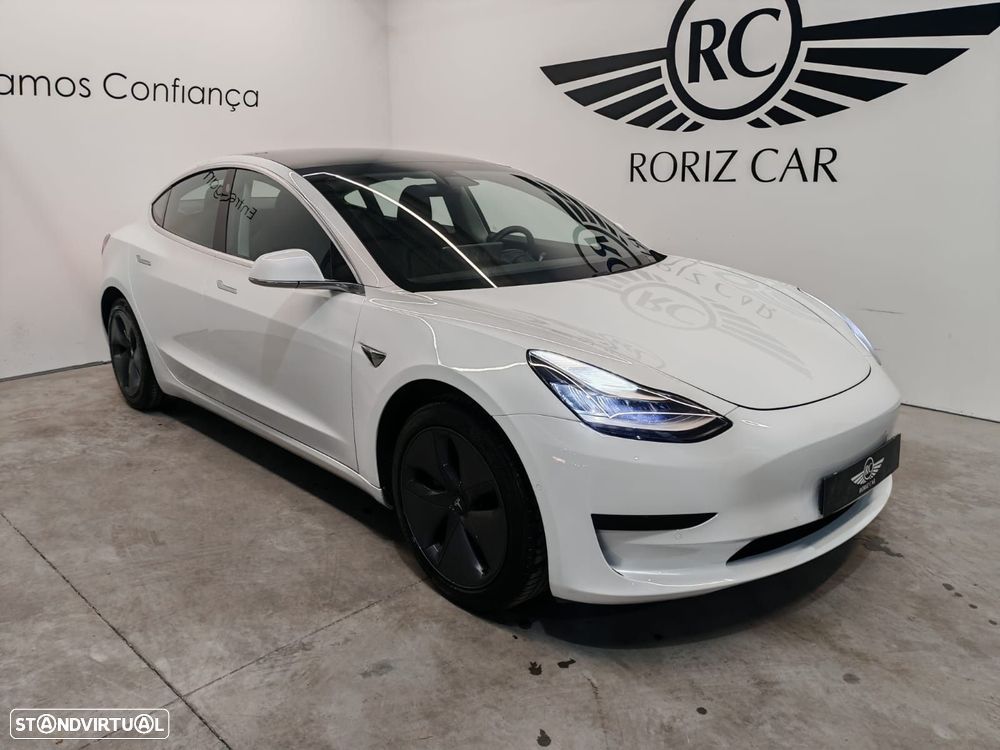 Tesla Model 3 Standard Range Plus RWD - 5