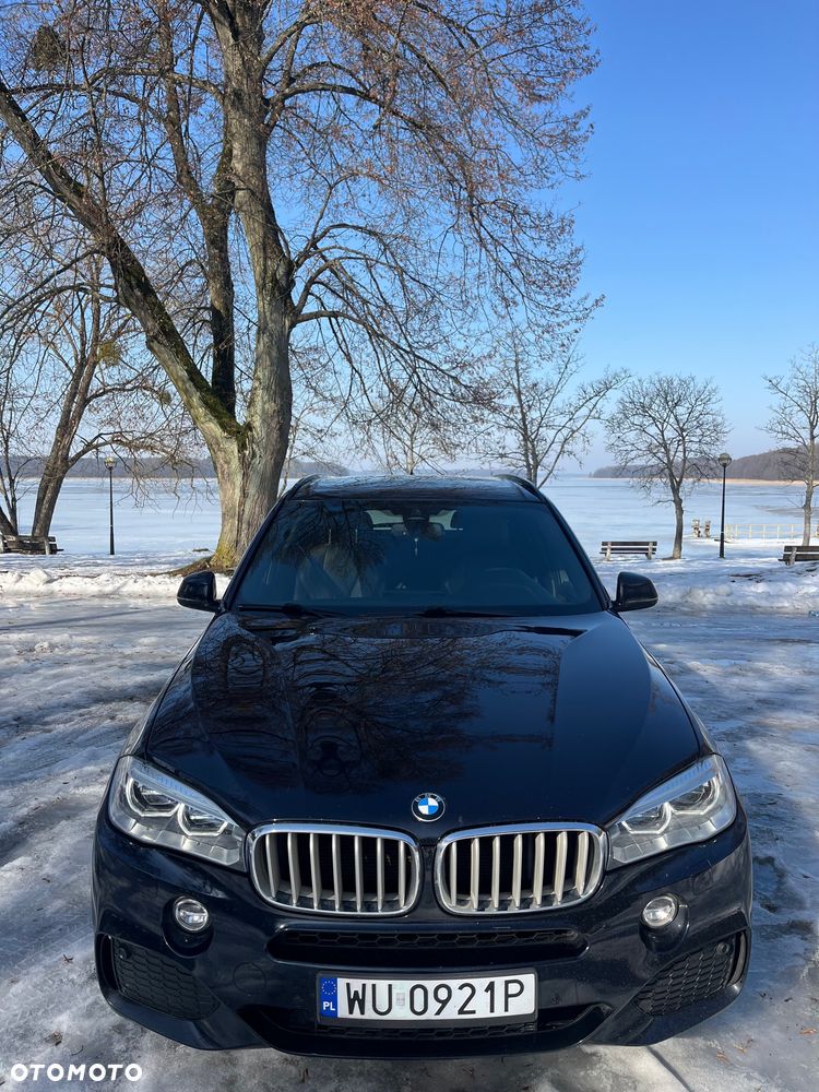 BMW X5 - 1