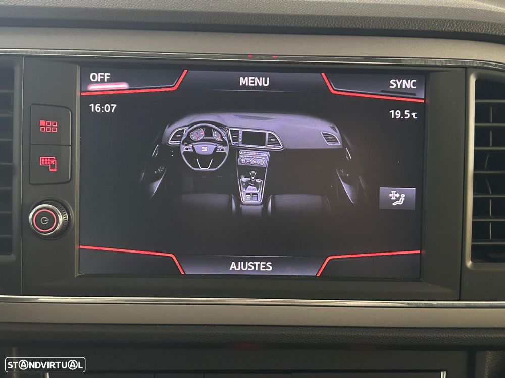 SEAT Leon ST 1.6 TDI Style S/S - 32