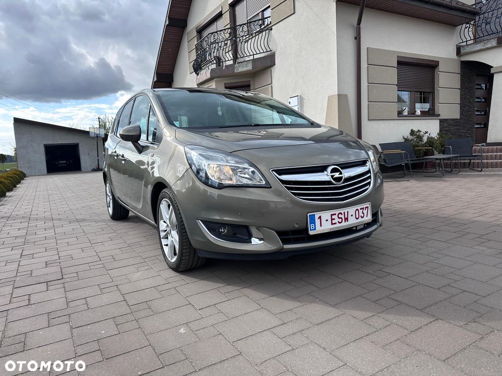 Opel Meriva 1.4 Ecoflex Start/Stop Innovation - 1
