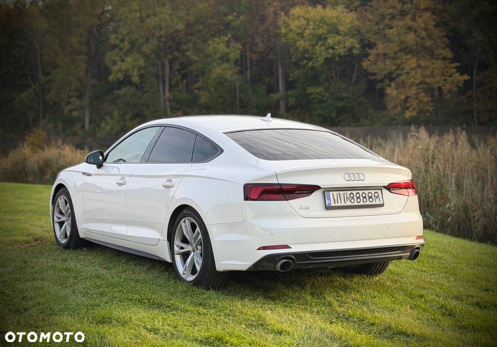 Audi A5 Sportback - 4