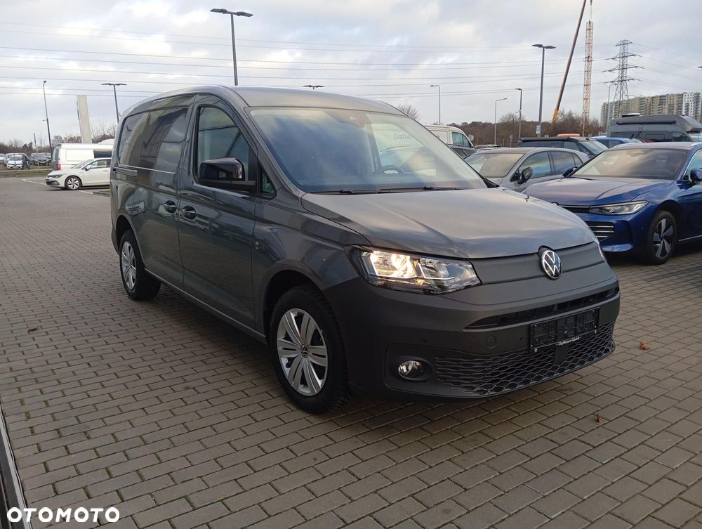 Volkswagen Caddy - 2