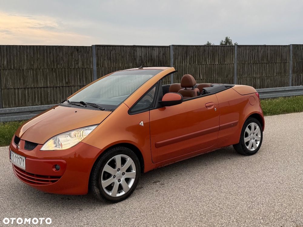 Mitsubishi Colt 1.5 Invite MY08 - 1