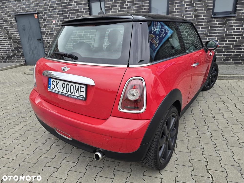 MINI Cooper 50 Camden - 12