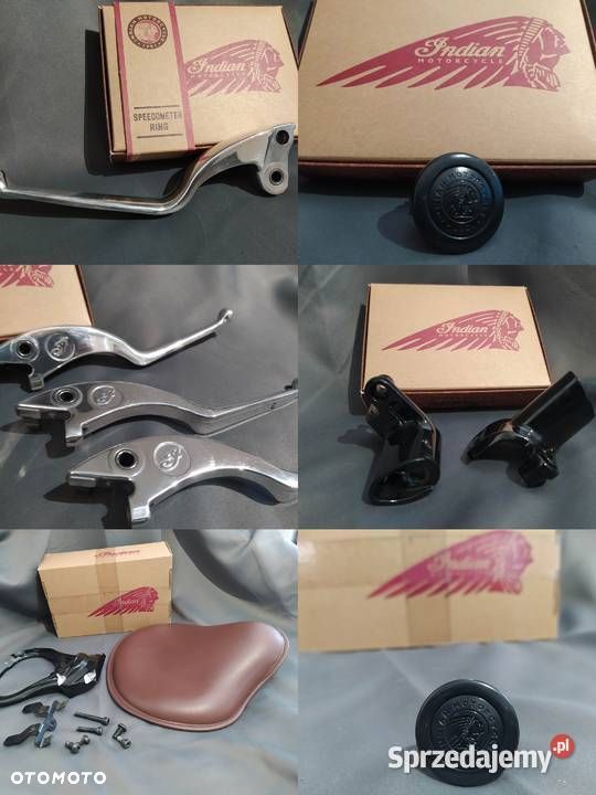 INDIAN SISSYBAR BAGAŻNIK BAGAZNIK OPARCIE CZARNY MOCOWANIE UCHWYT CZĘŚCI MIGACZ KIERUNKOWSKAZ KIEROWNICA KANAPA FOTEL MANETKA PODNÓŻEK STOPKI - 9