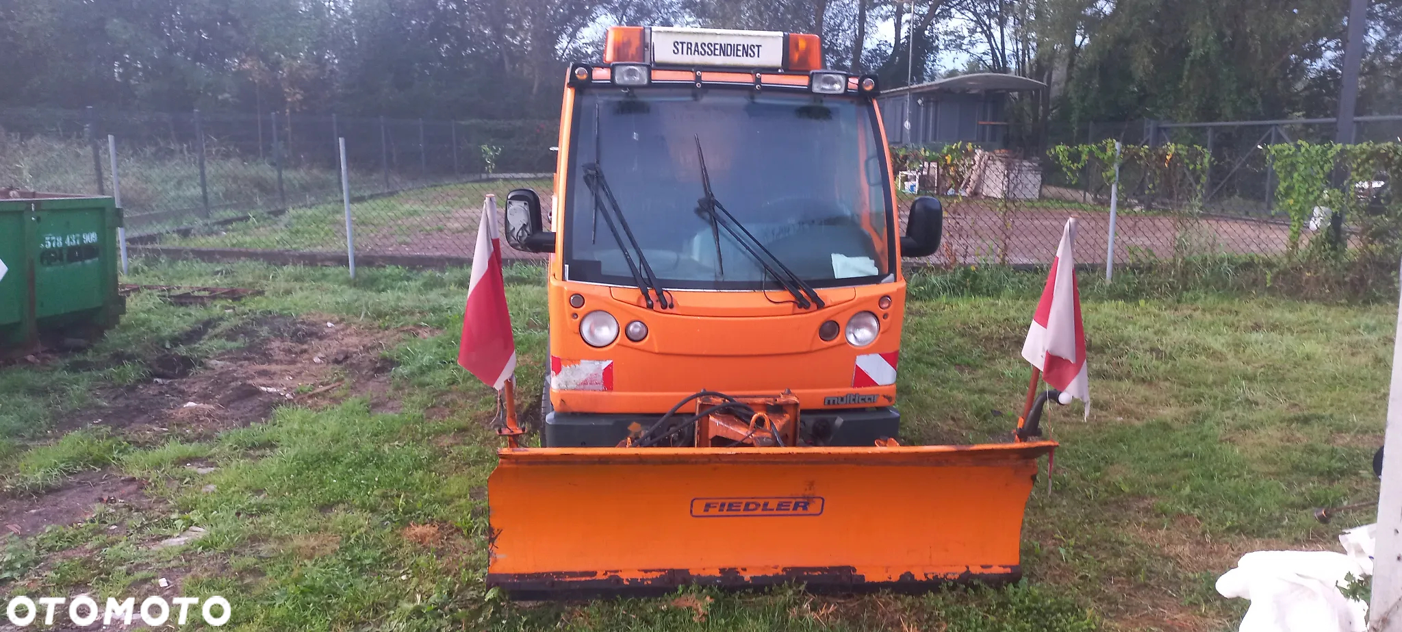 Multicar 1130 - 2