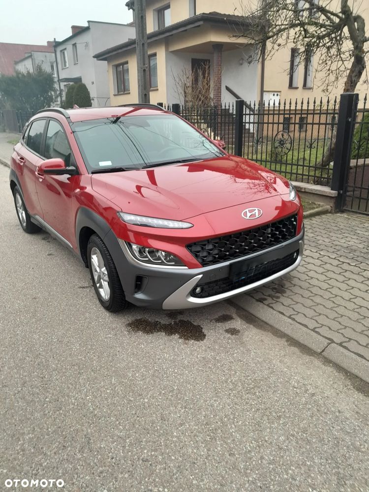 Hyundai Kona 1.0 T-GDI Style - 2