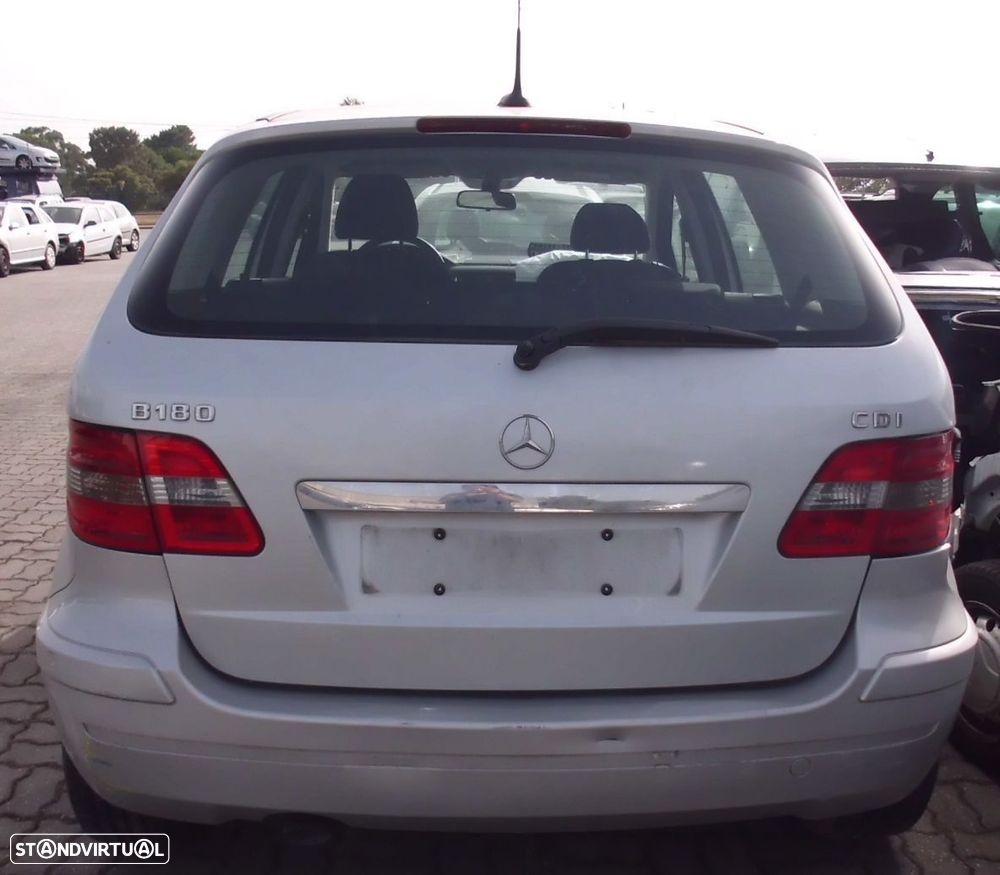 Peças Mercedes Benz  B 2005 - 1