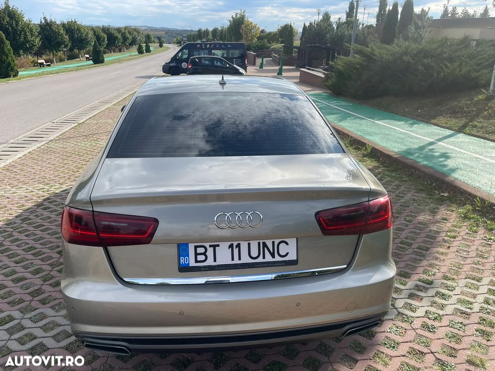 Audi A6 Limuzina - 10