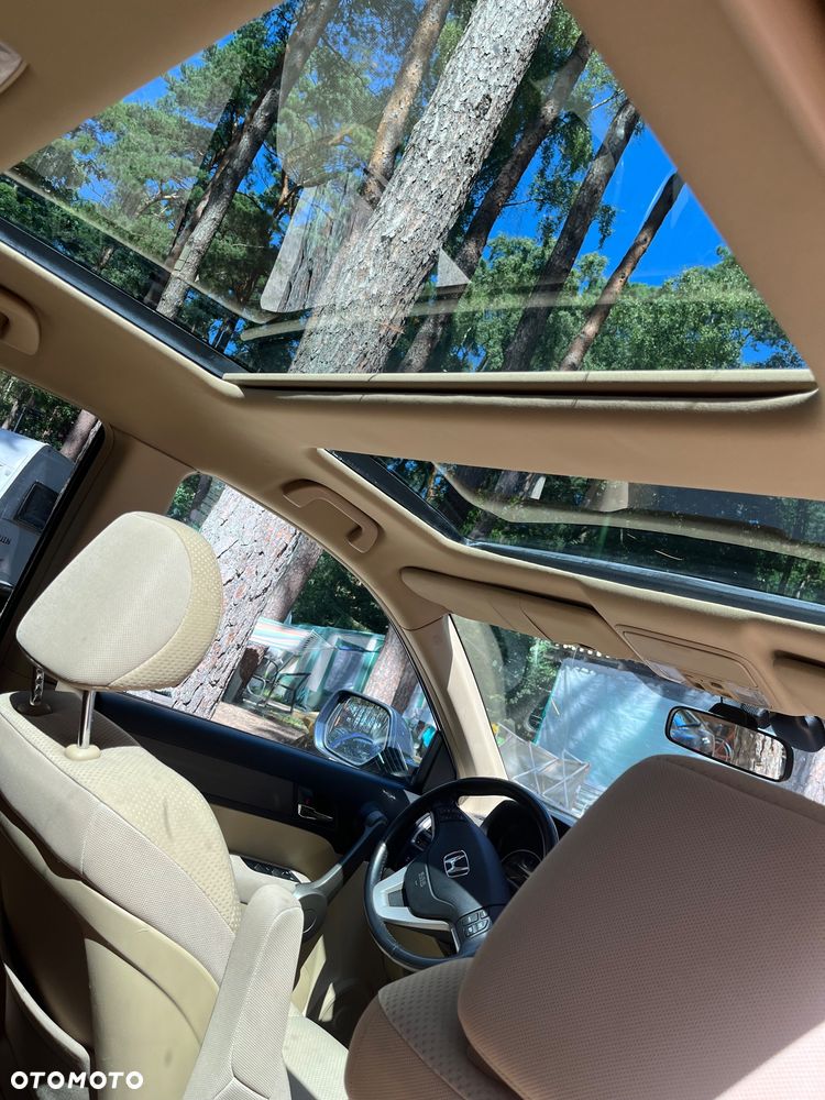 Honda CR-V 2.0 Elegance S&L - 9