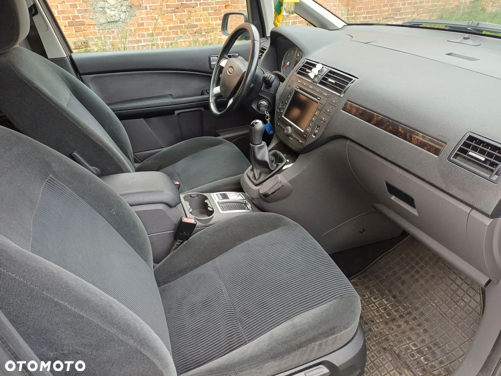 Ford Focus C-Max 2.0 TDCi DPF Ghia - 7