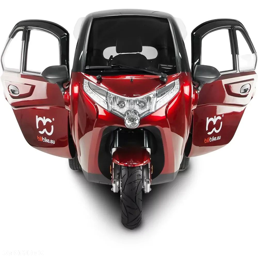 Bili Bike CITY GO - 7