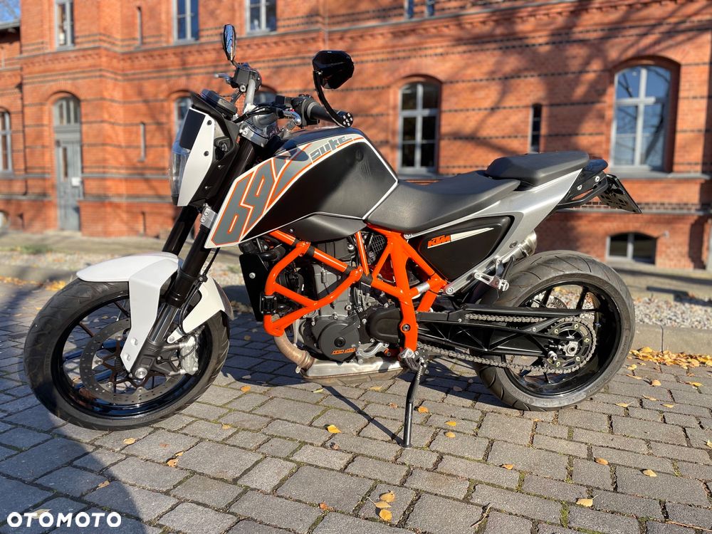 KTM Duke - 2