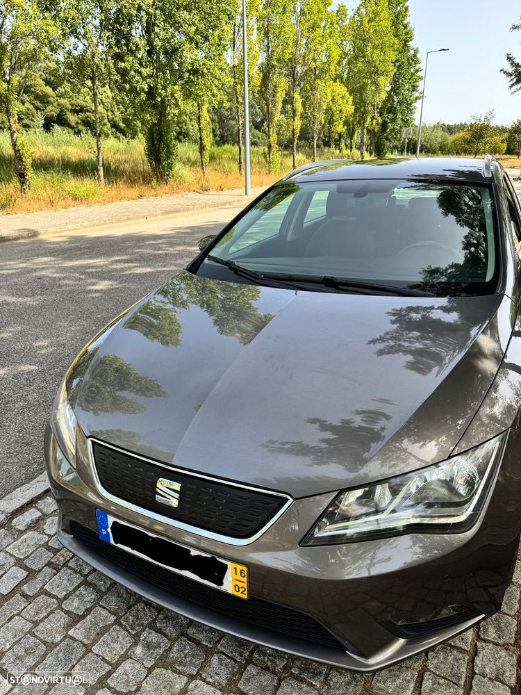 SEAT Leon ST 1.6 TDI Style Ecomotive - 1