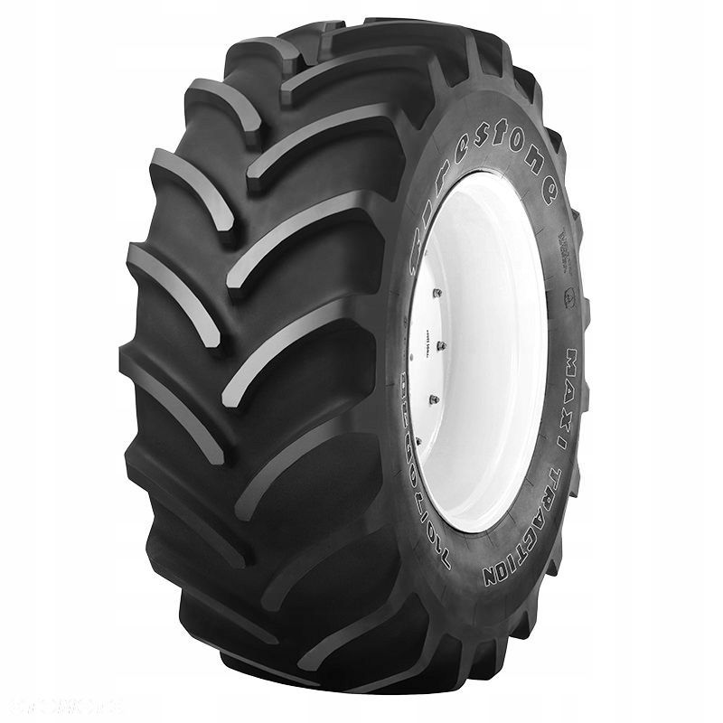 1x Firestone 600/65R34 MAXI TRACTION 65 151D/148E - 6
