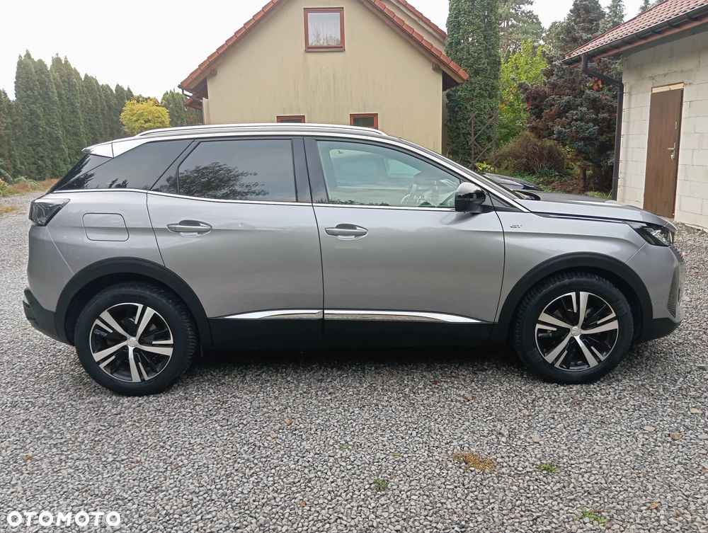Peugeot 3008 2023 photo 5