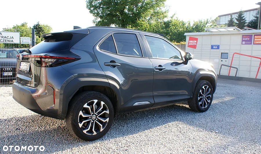 Toyota Yaris Cross - 4