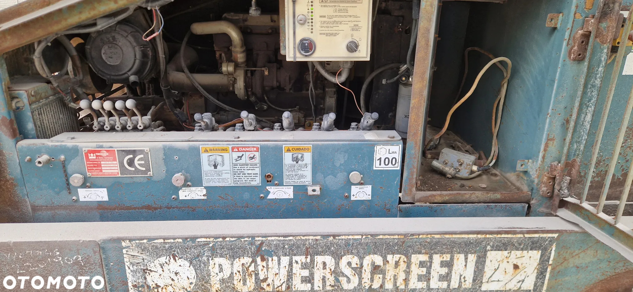 Powerscreen Warrior 1400 - 9