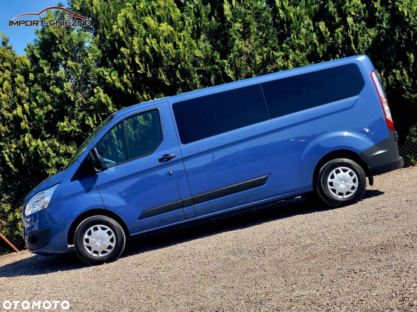 Ford Transit Custom - 20
