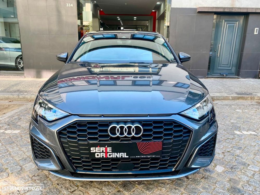 Audi A3 Limousine 30 TFSI S line S tronic - 3