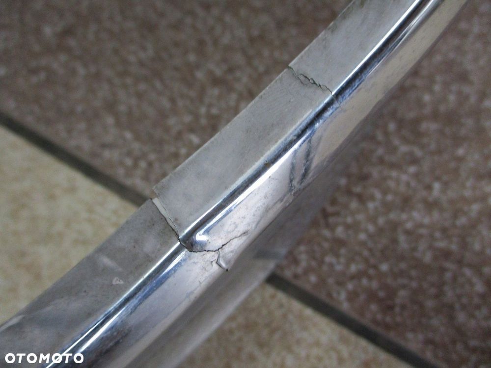 CHROM ZDERZAKA MERCEDES GLC A2538852325 - 4