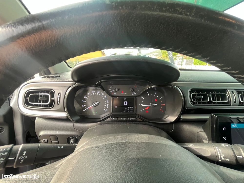 Citroën C3 1.5 BlueHDi C-Series - 11